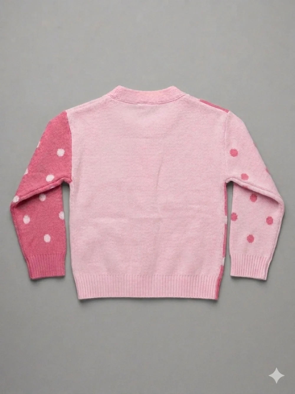 Disney Pink Polka Dot Minnie Mouse Cardigan